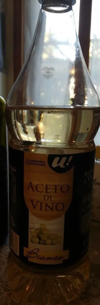 Aceto di vino bianco