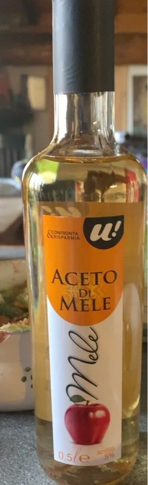 ACETO DI MELE