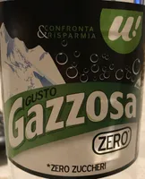 Gazzosa Zero