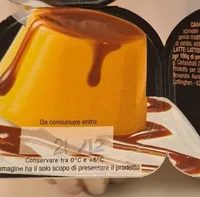 Creme caramel