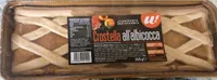 Crostatella all’albicocca
