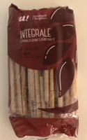 Grissini con farina integrale