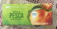 Nettare di pesca