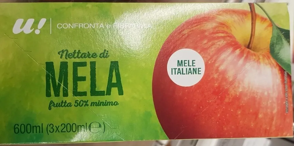 Nettare di mela