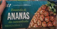 Bevanda di ananas