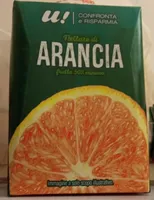 Jugo naranja