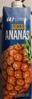 Succo di ananas