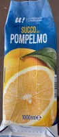 Succo di pompelmo
