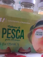 Nettare di pesca