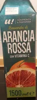 Bevanda di Arancia Rossa