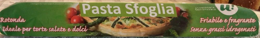 pasta sfoglia