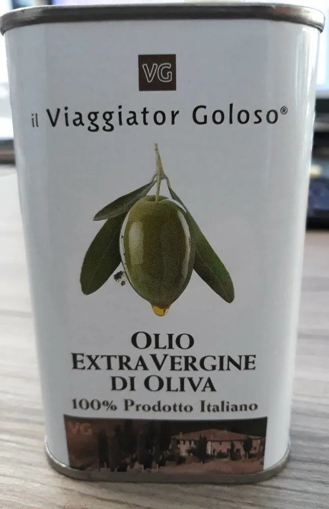 Huile d'olive extra vierge