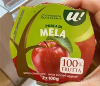 Purea di mela