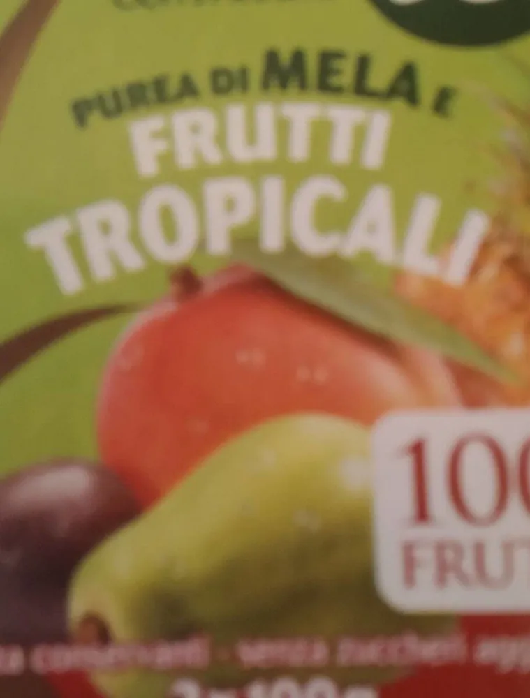 Fruttina