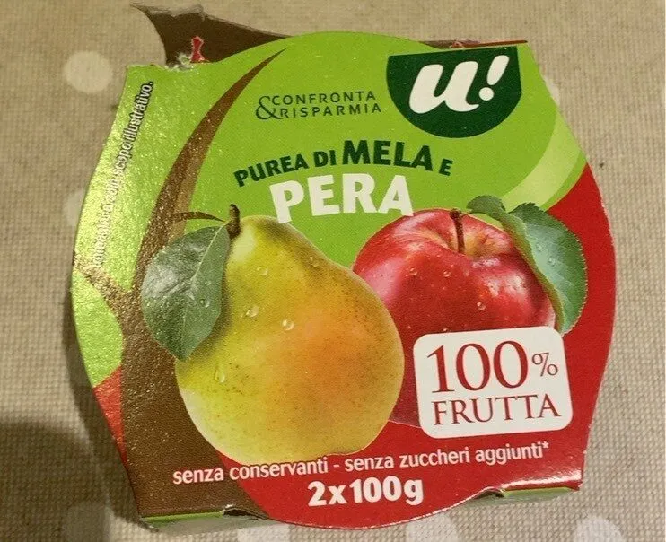 Purea di Mela