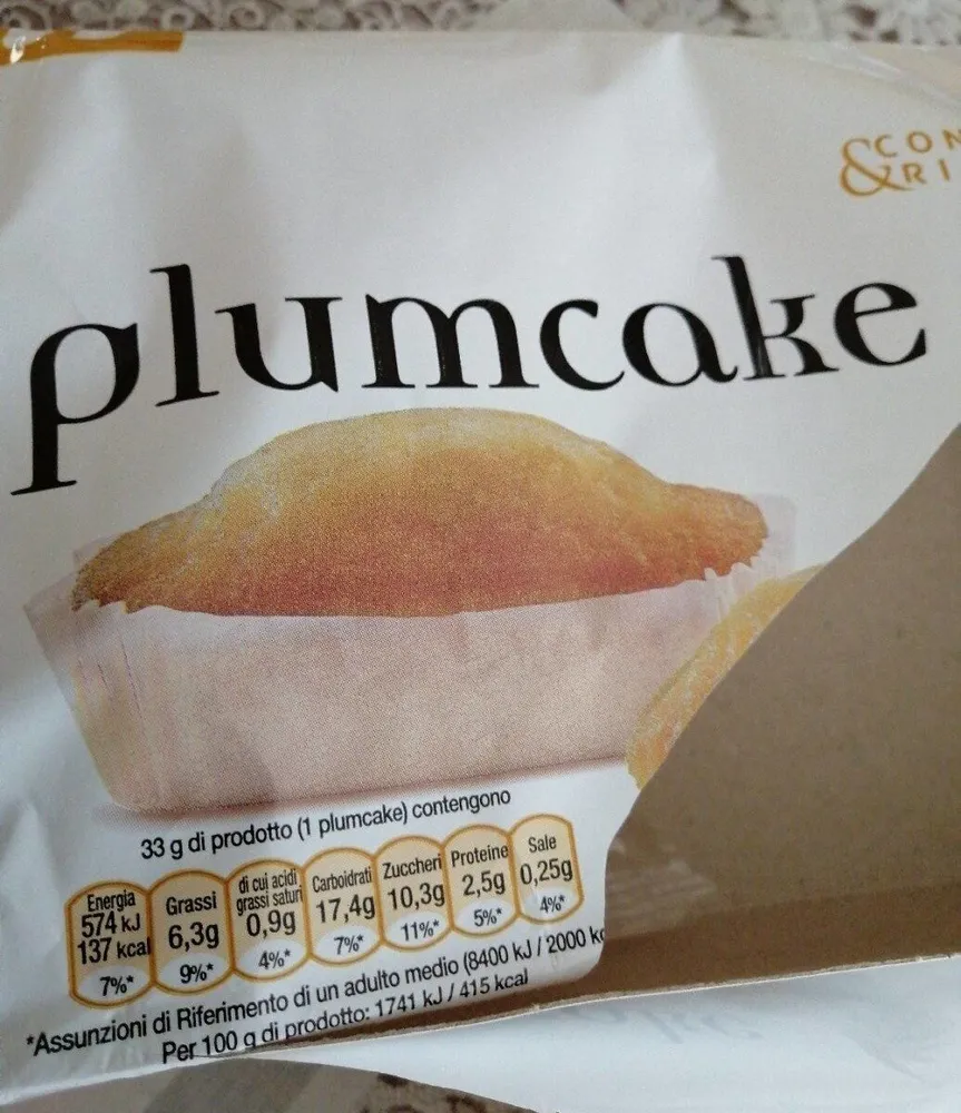 Plumcake U2