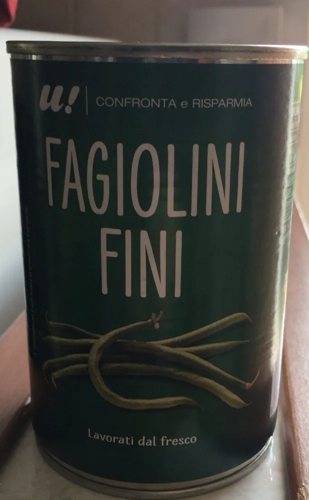 Fagiolini fini