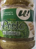 Pesto al basilico senza aglio