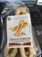 Taralli lunghi