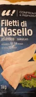 Filetti di nasello