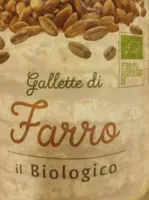 Gallette di farro