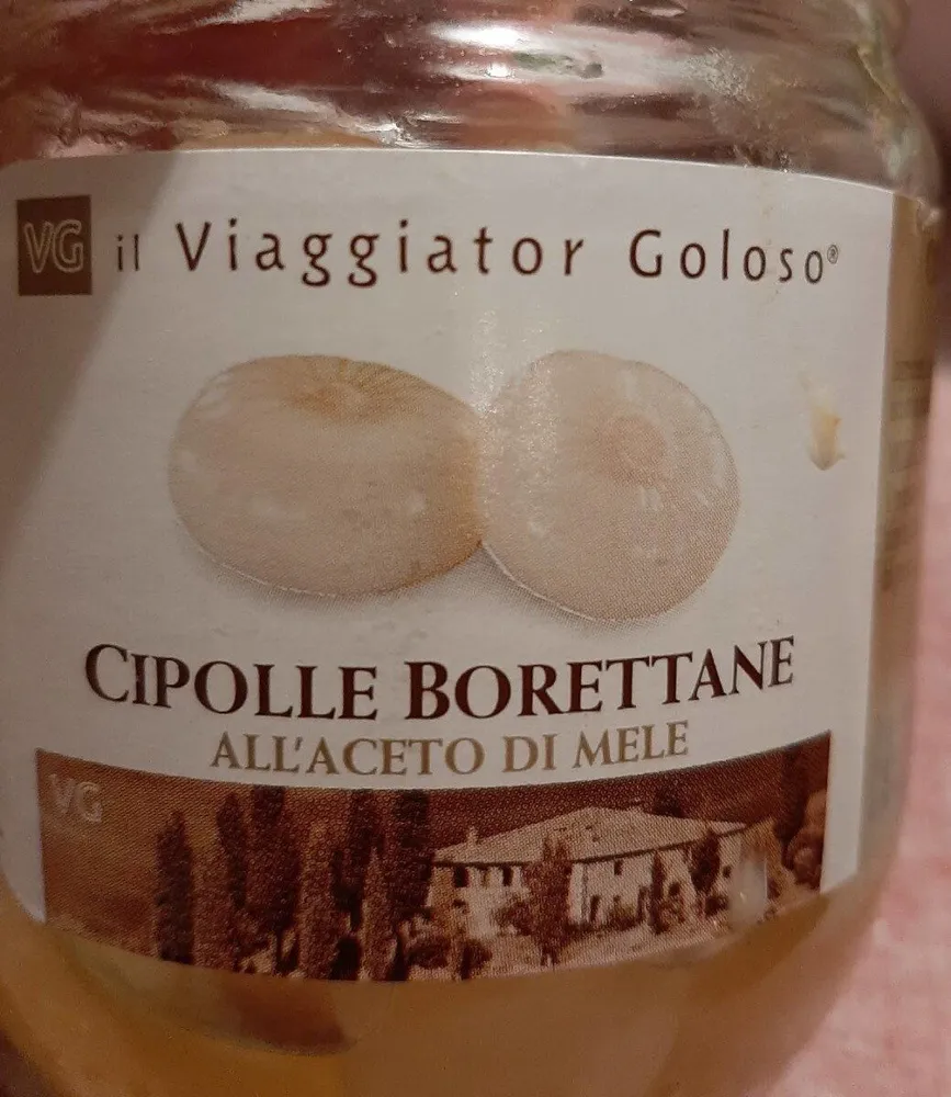 Cipolle borettane