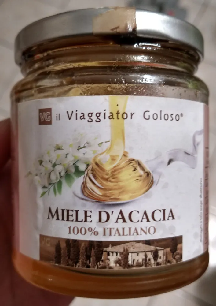 Miele d’acacia