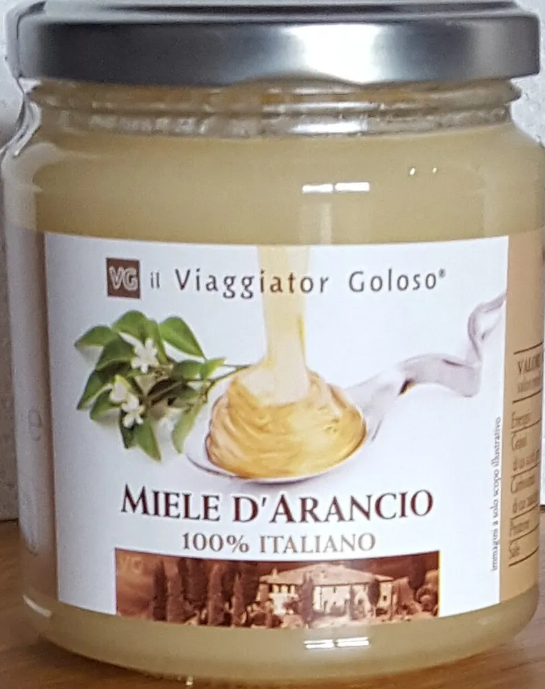 Miele d'arancio