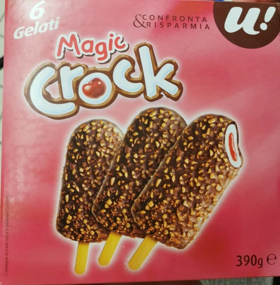 Magic crock