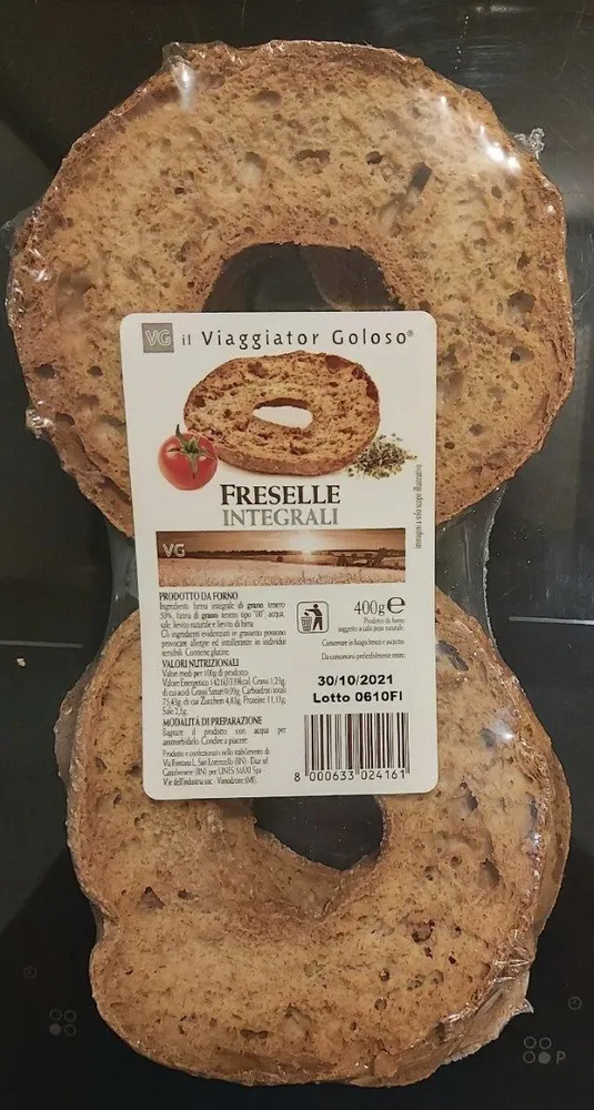 Freselle integrali