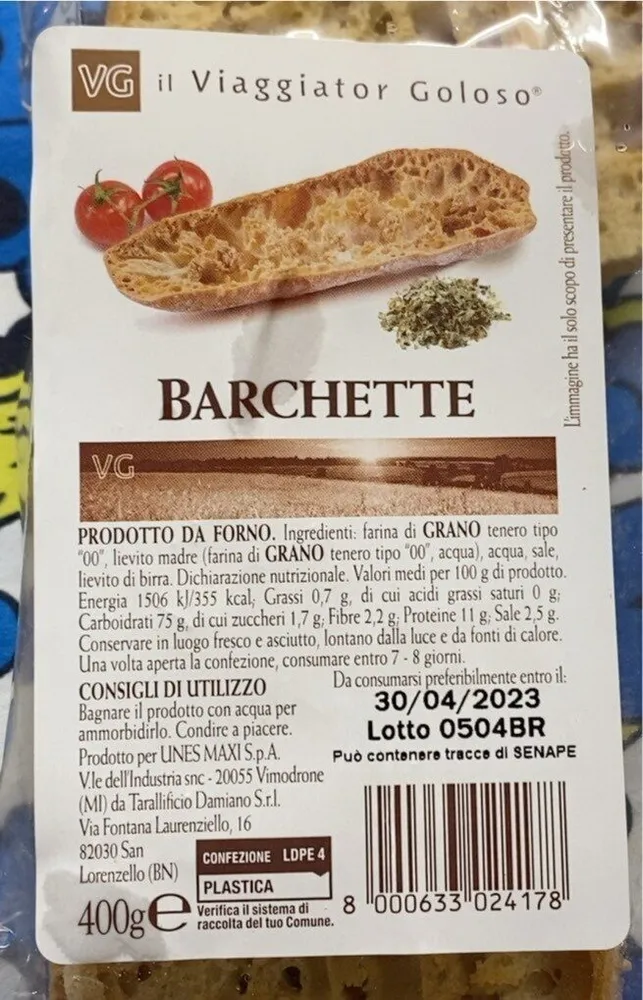 Barchette