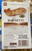 Barchette
