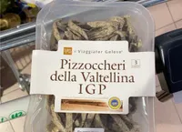 Pizzoccheri della Valtellina