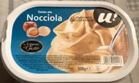 Gelato alla nocciola