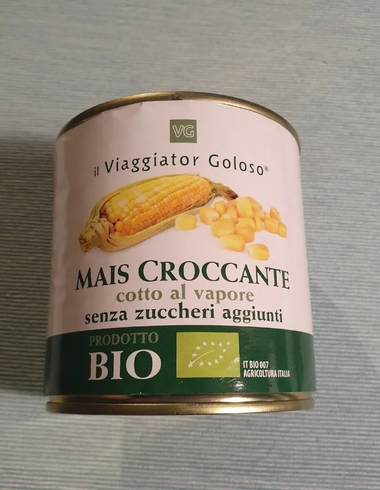 Mais Croccante