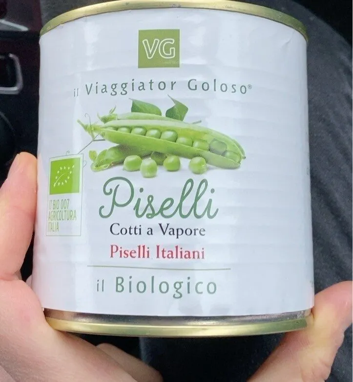 Piselli italiani