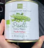 Piselli italiani