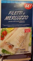 Filetto di merluzzo
