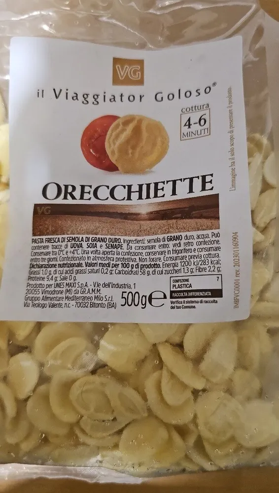 Orecchiette