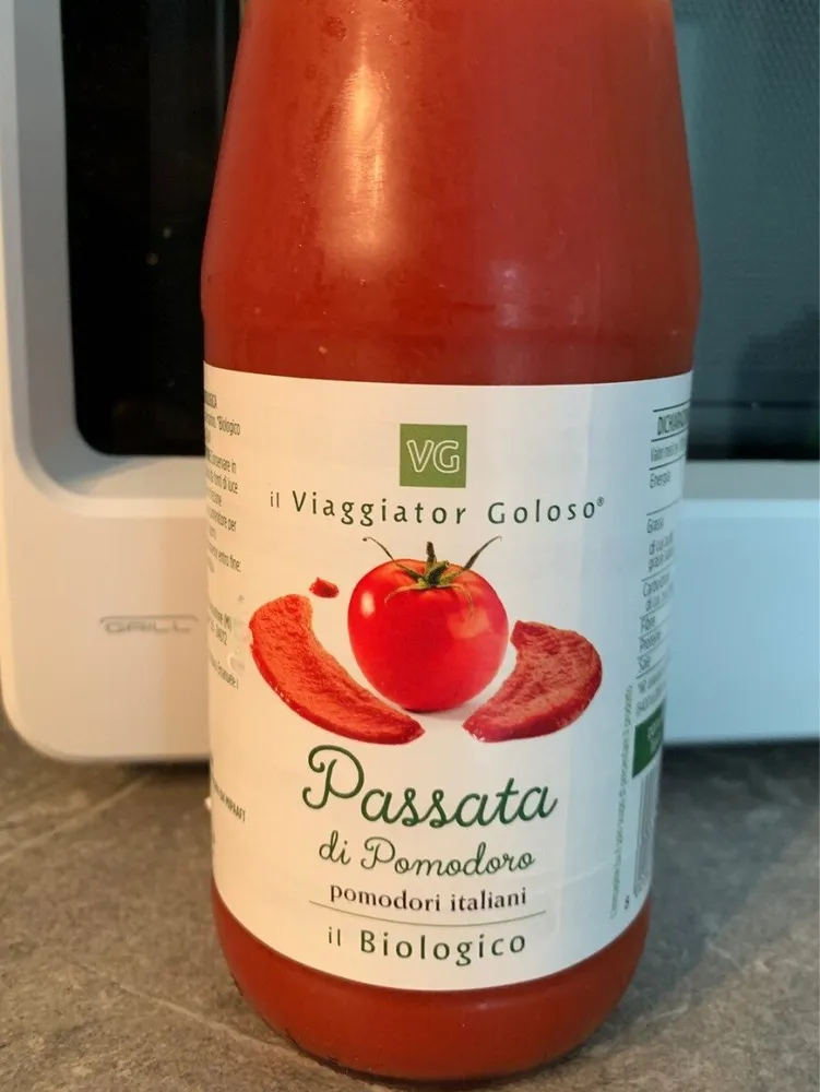 Passata di pomodoro
