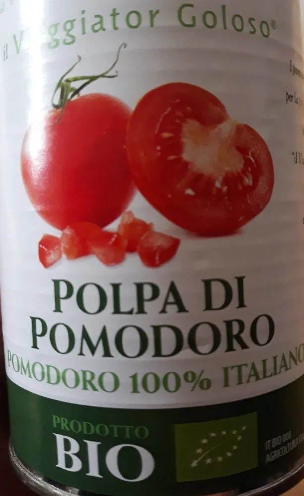 Polpa di pomodoro