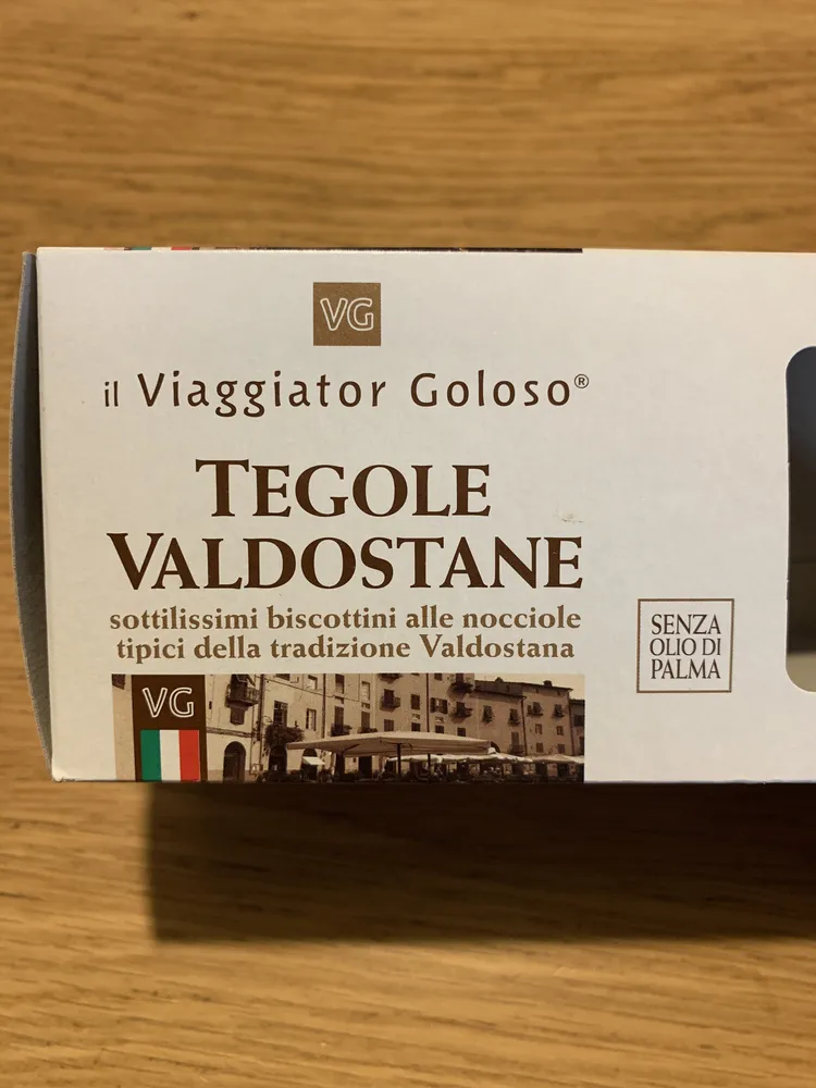 Tegole Valdostane
