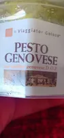 Pesto genovese con aglio