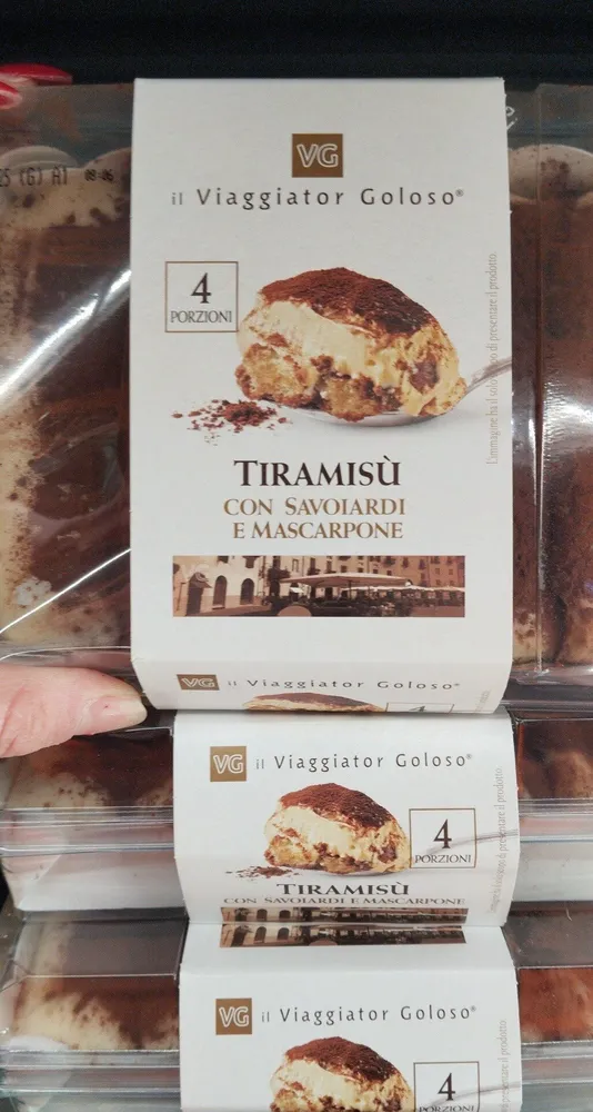 Tiramisù