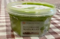 Pesto Genovese senza aglio