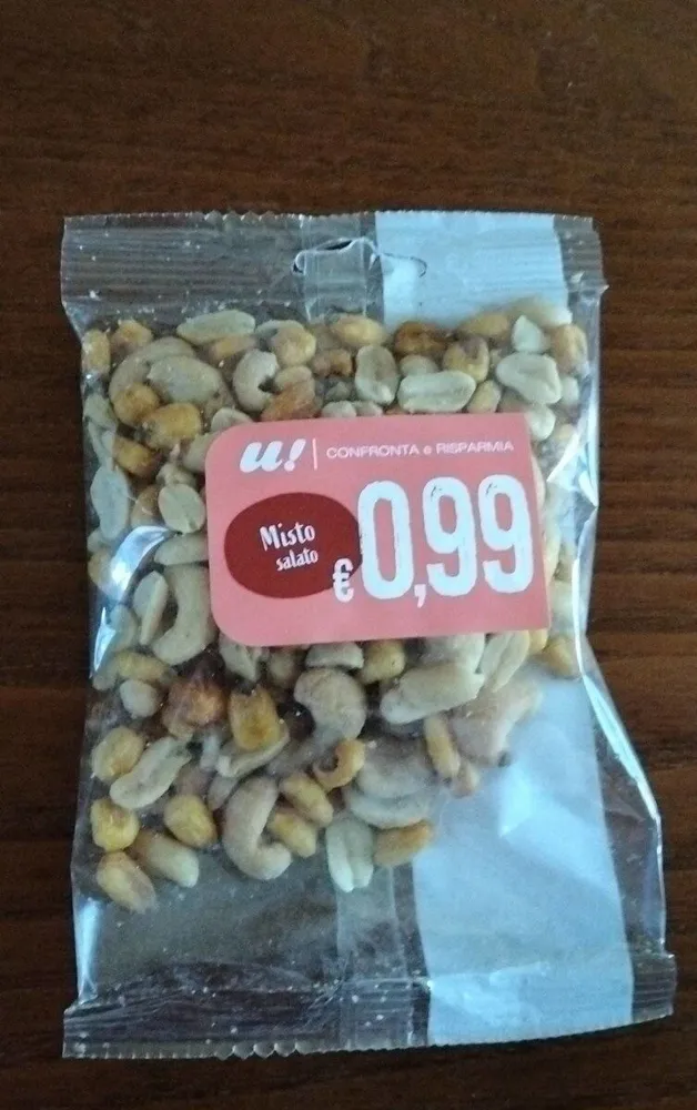 Misto salato