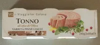Tonno all’olio di oliva