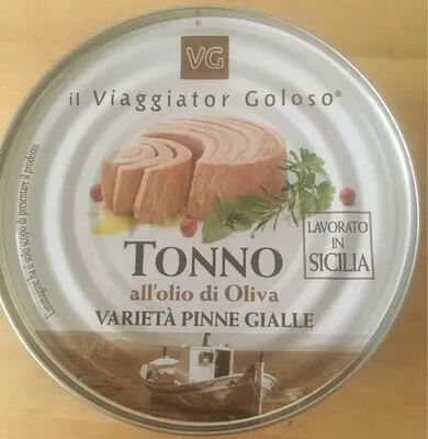Tonno all'olio di Oliva