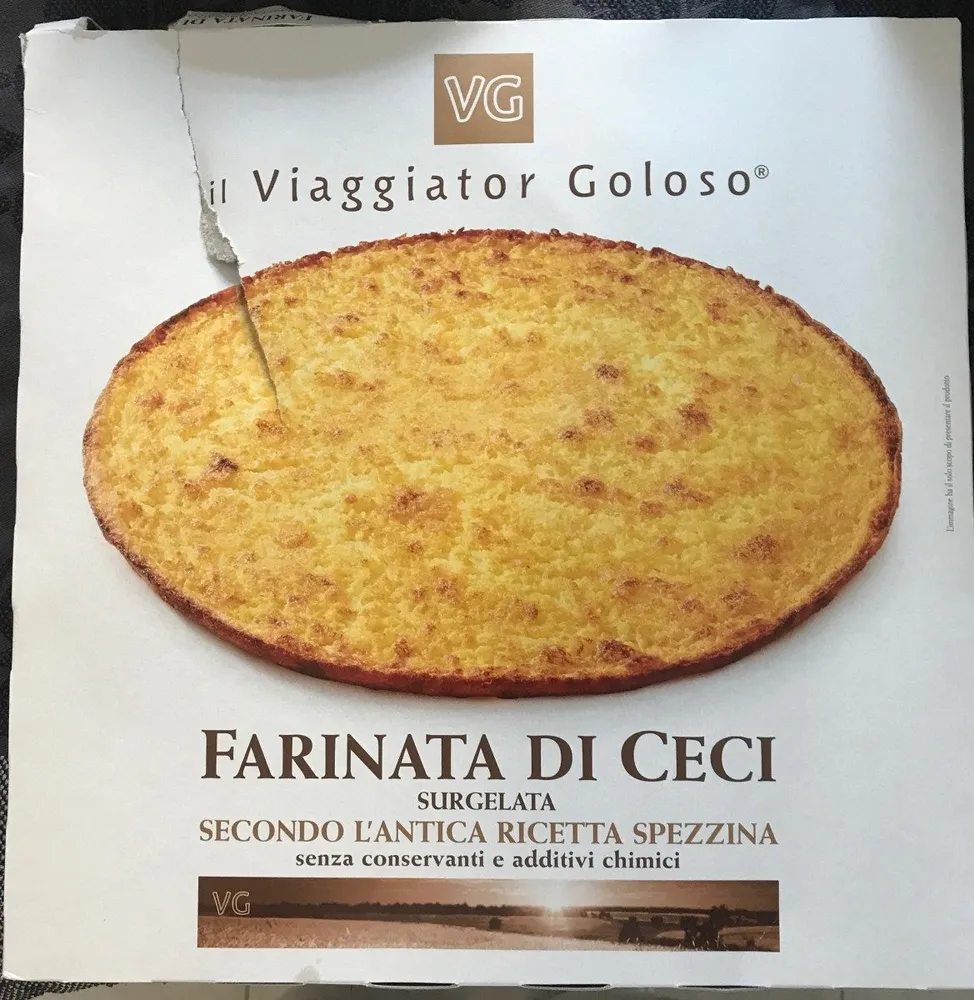 Farinata di ceci