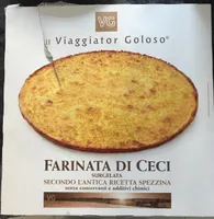 Farinata di ceci